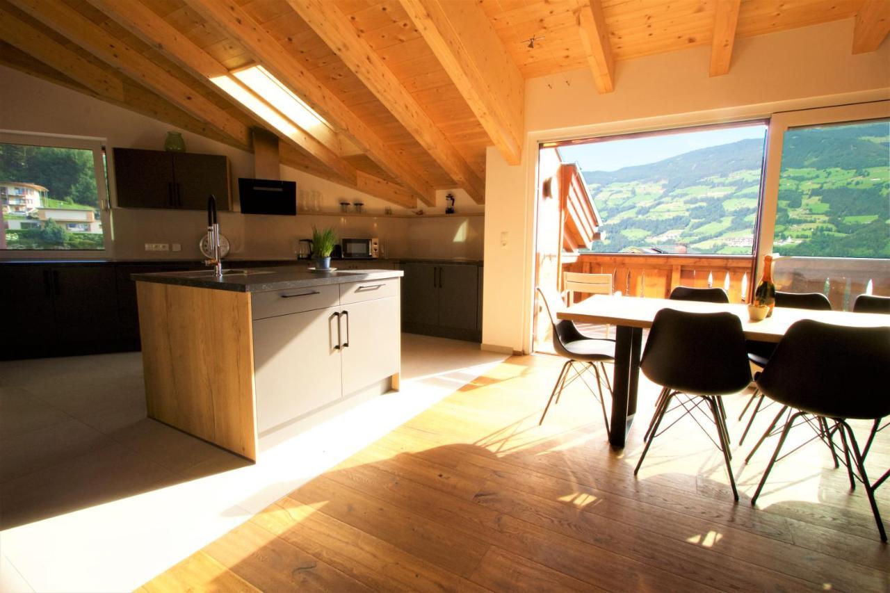 Mountain Penthouse Top 8 & 9 Fügen Buitenkant foto