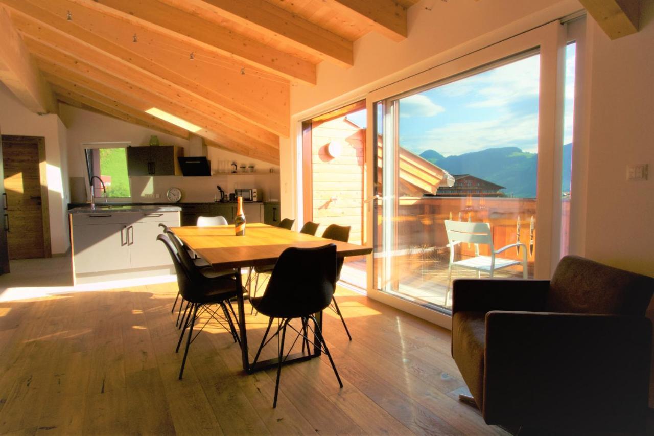 Mountain Penthouse Top 8 & 9 Fügen Buitenkant foto